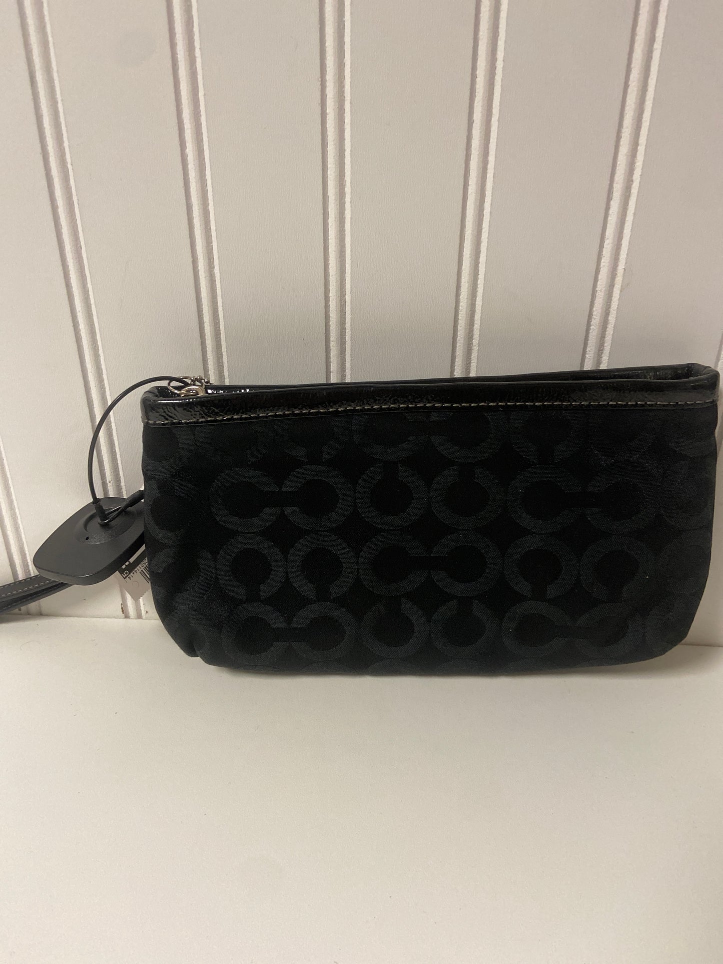 Wristlet Designer By Coach, Size: Small