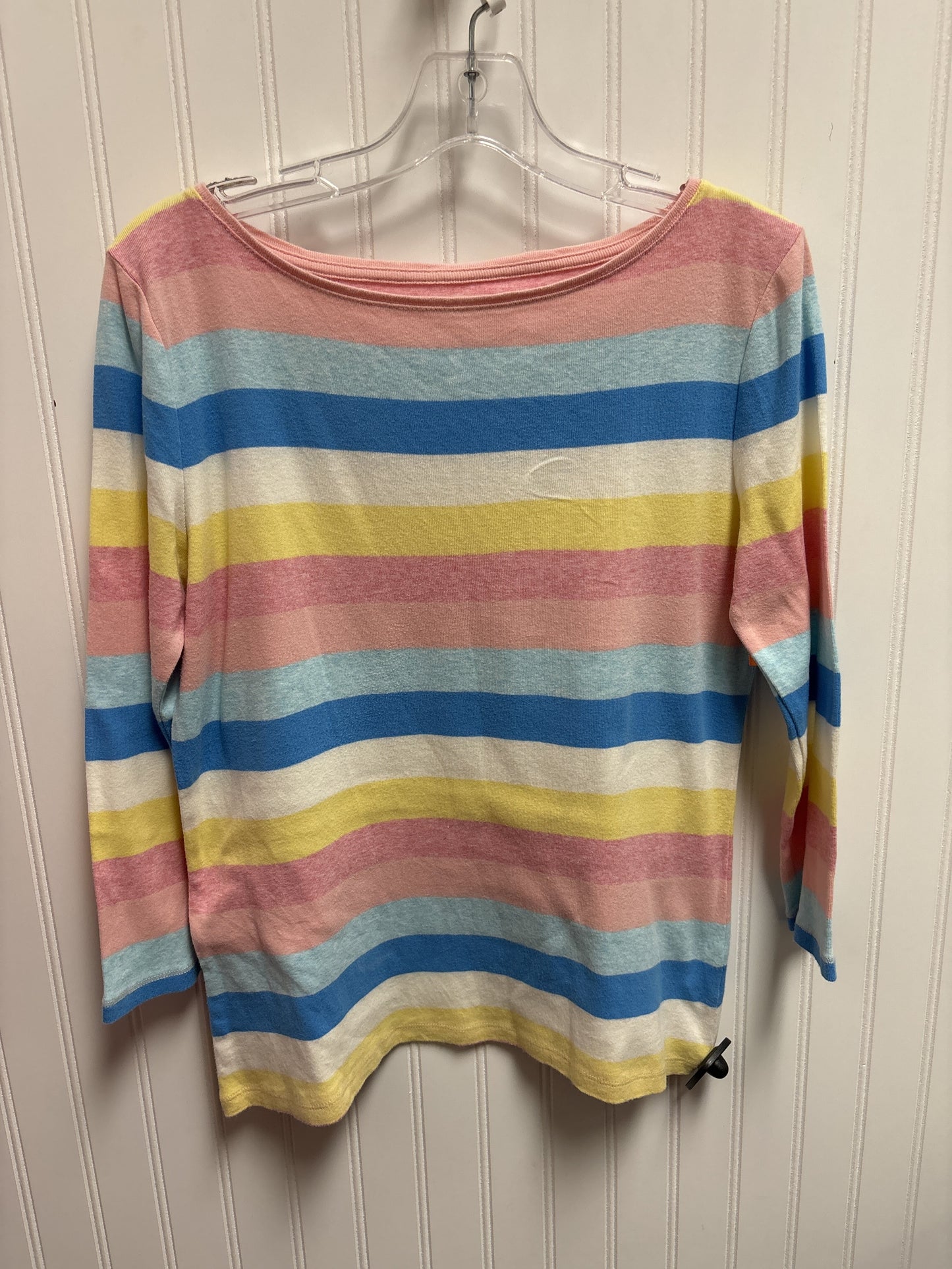 Top Long Sleeve By Talbots  Size: M