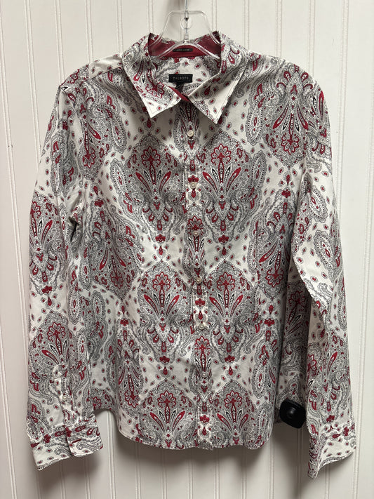 Top Long Sleeve By Talbots  Size: L