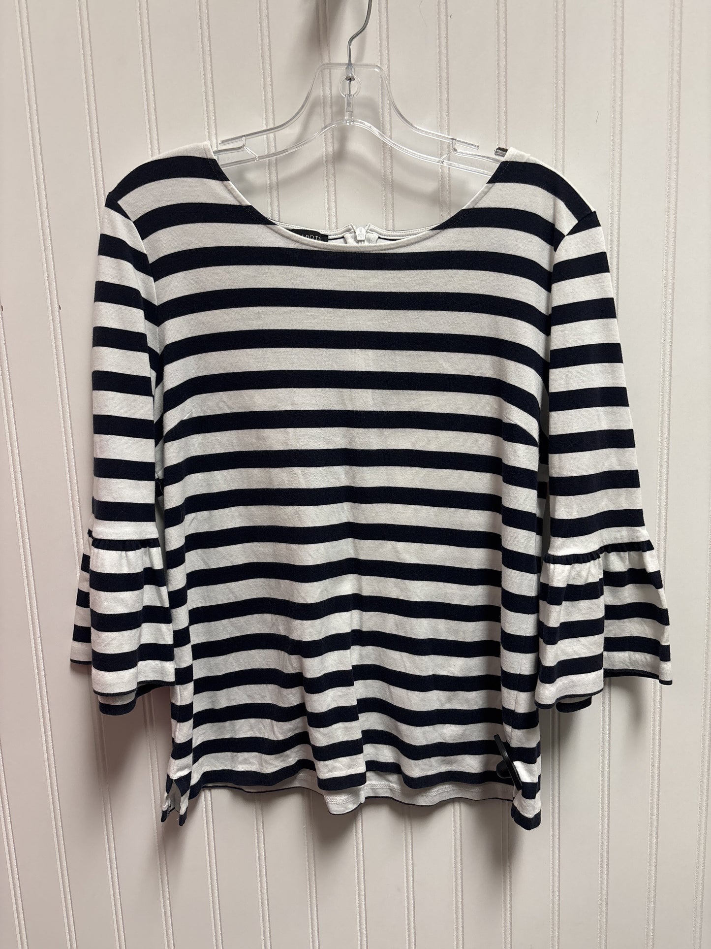 Top Long Sleeve By Talbots  Size: M