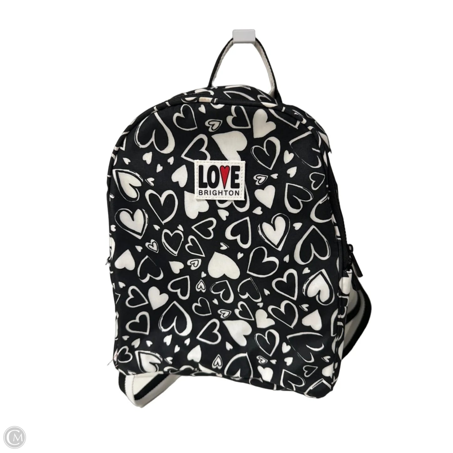 Backpack By Brighton, Size: Small