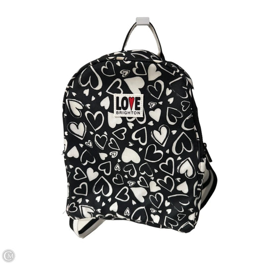 Backpack By Brighton, Size: Small