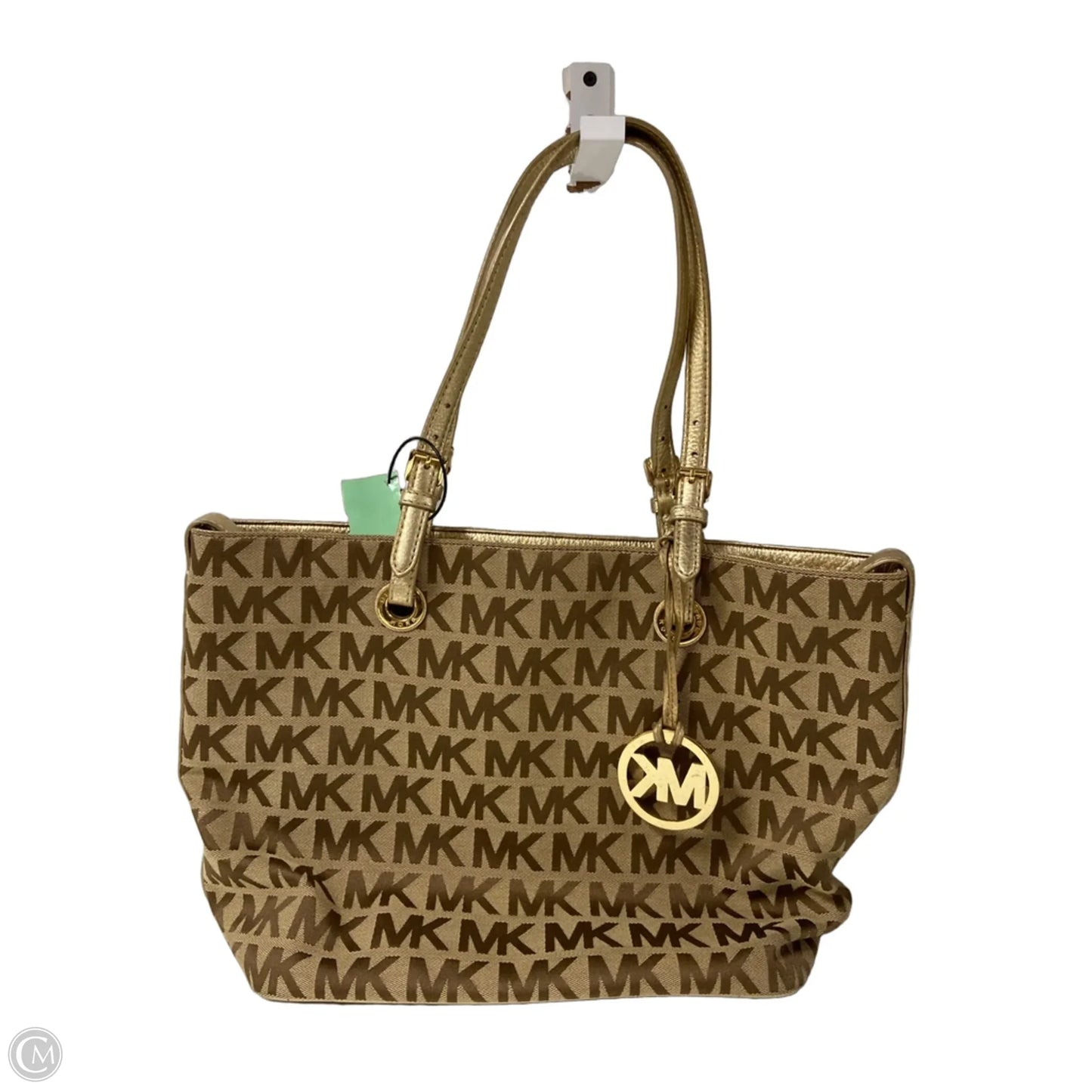 Handbag Designer By Michael Kors, Size: Medium