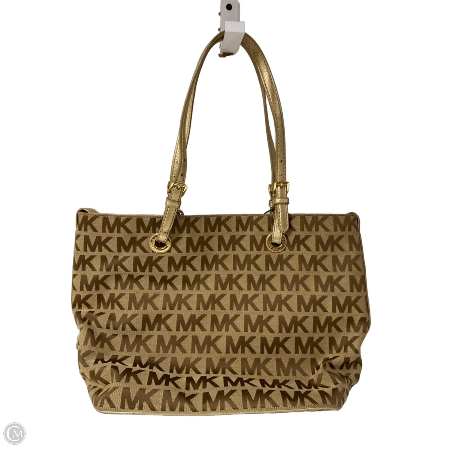Handbag Designer By Michael Kors, Size: Medium