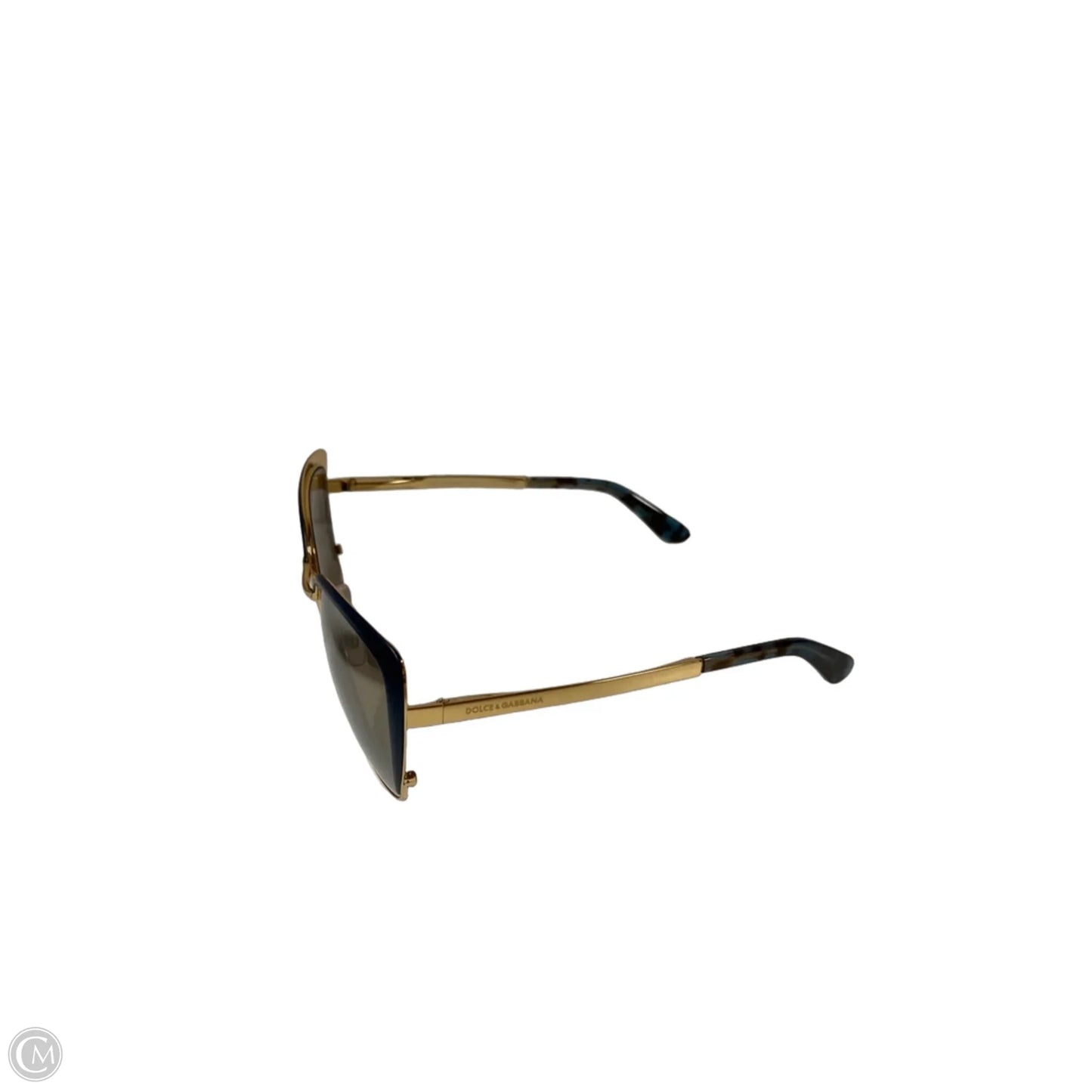 Sunglasses Luxury Designer By Dolce And Gabbana, Size: Small