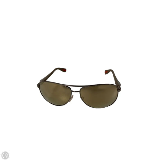 Sunglasses Luxury Designer By Prada, Size: Small