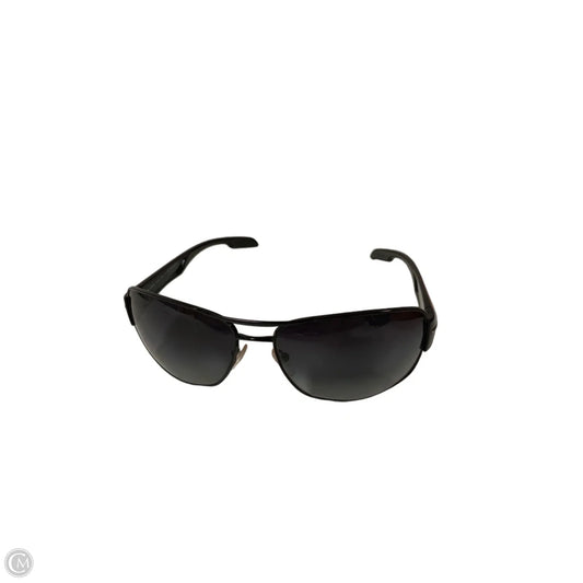 Sunglasses Luxury Designer By Prada, Size: Small