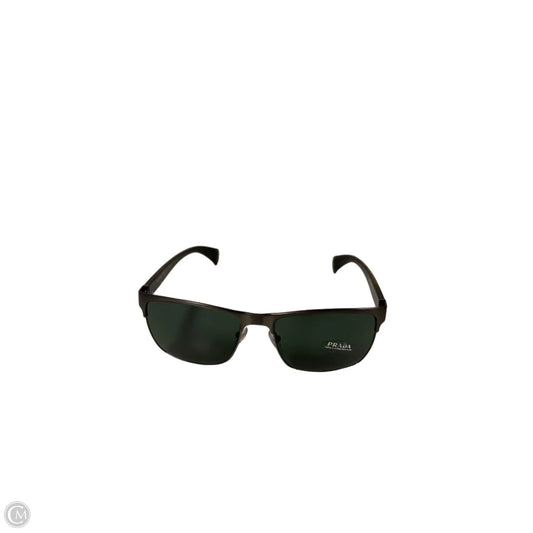 Sunglasses Luxury Designer By Prada, Size: Small
