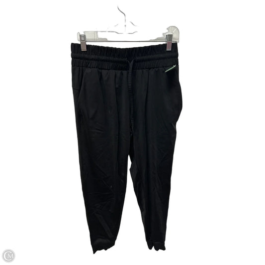 Athletic Pants By Members Mark In Black, Size: M