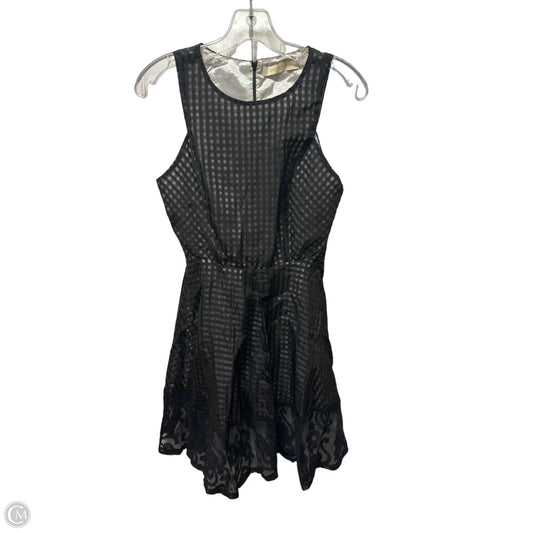 Dress Party Midi By Everleigh In Black, Size: M