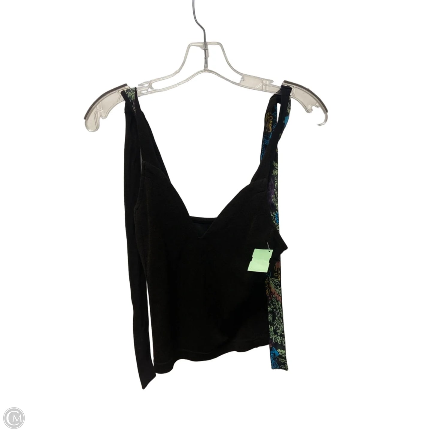 Top Sleeveless By Free People In Black, Size: S