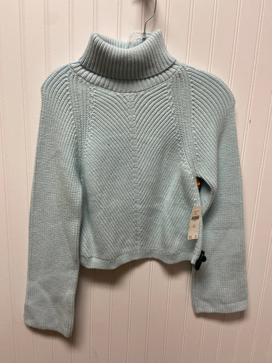 Sweater By Maeve In Blue, Size: Xs