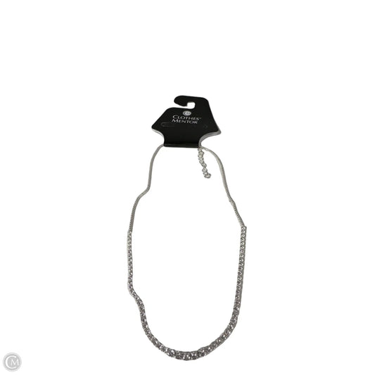 Necklace Sterling Silver By Clothes Mentor