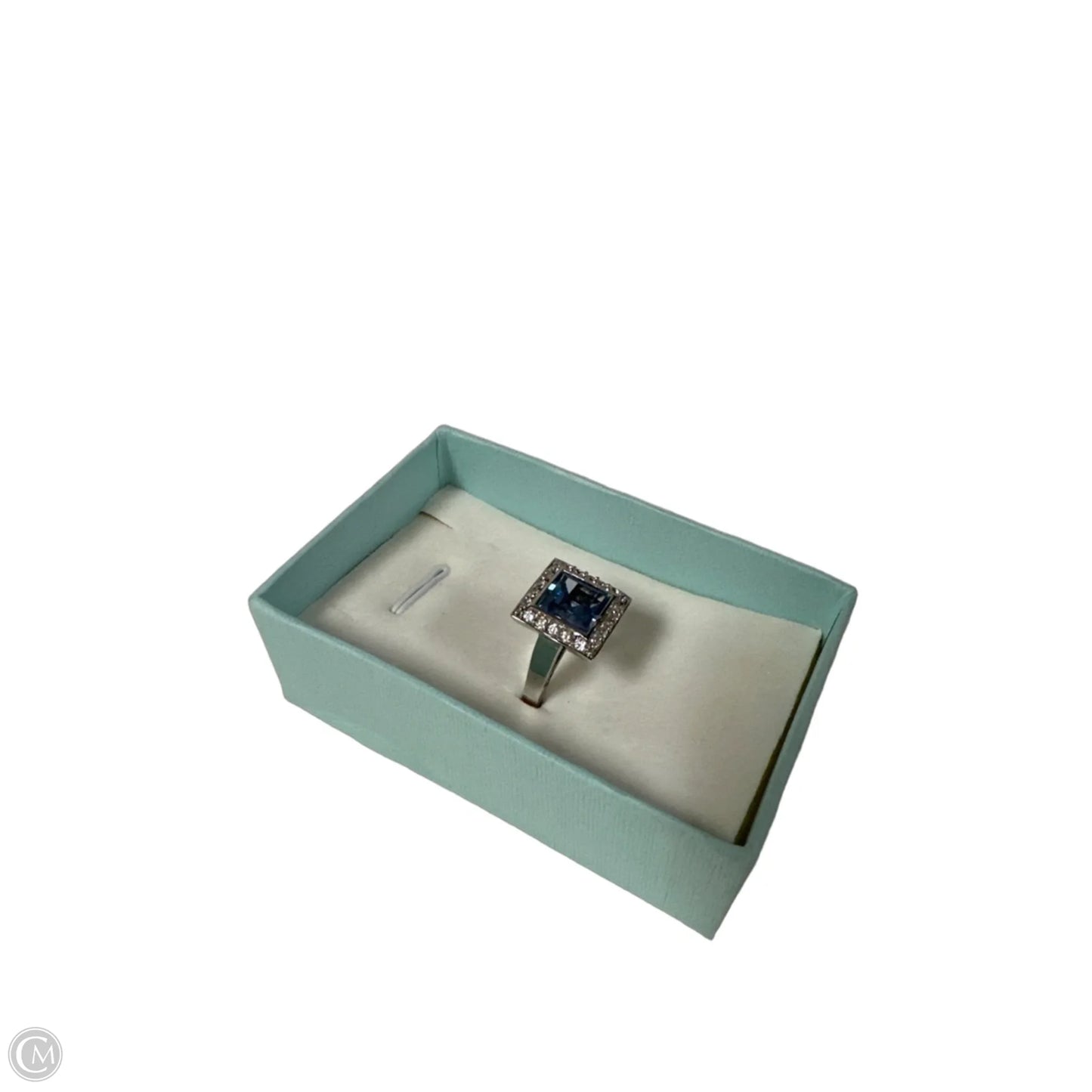 Ring Sterling Silver By Clothes Mentor, Size: 9