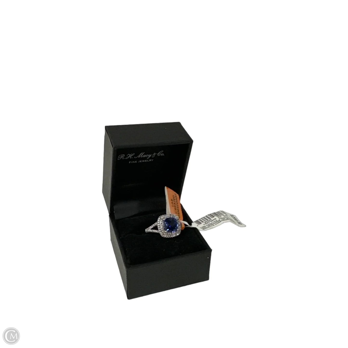 Ring Sterling Silver By Clothes Mentor, Size: 9