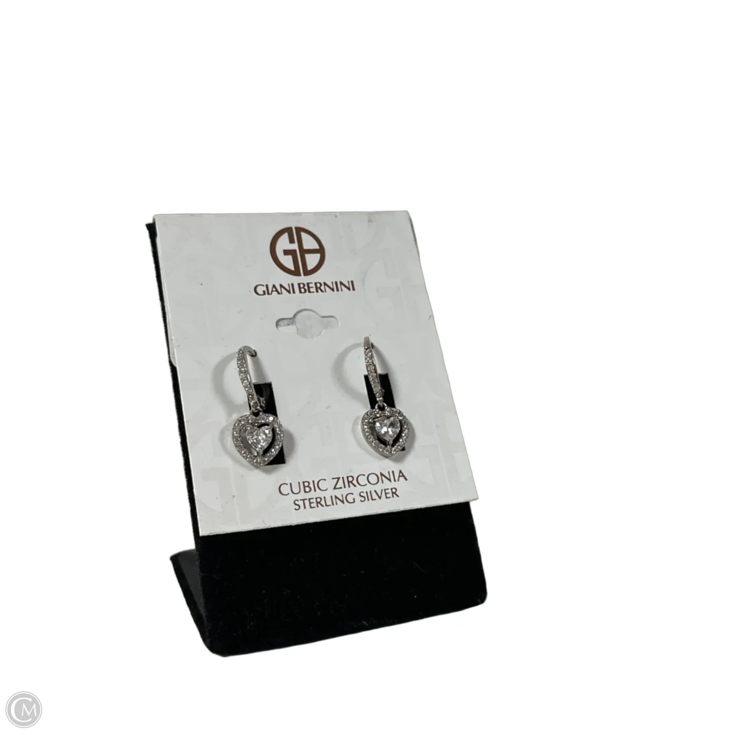 Earrings Sterling Silver By Giani Bernini
