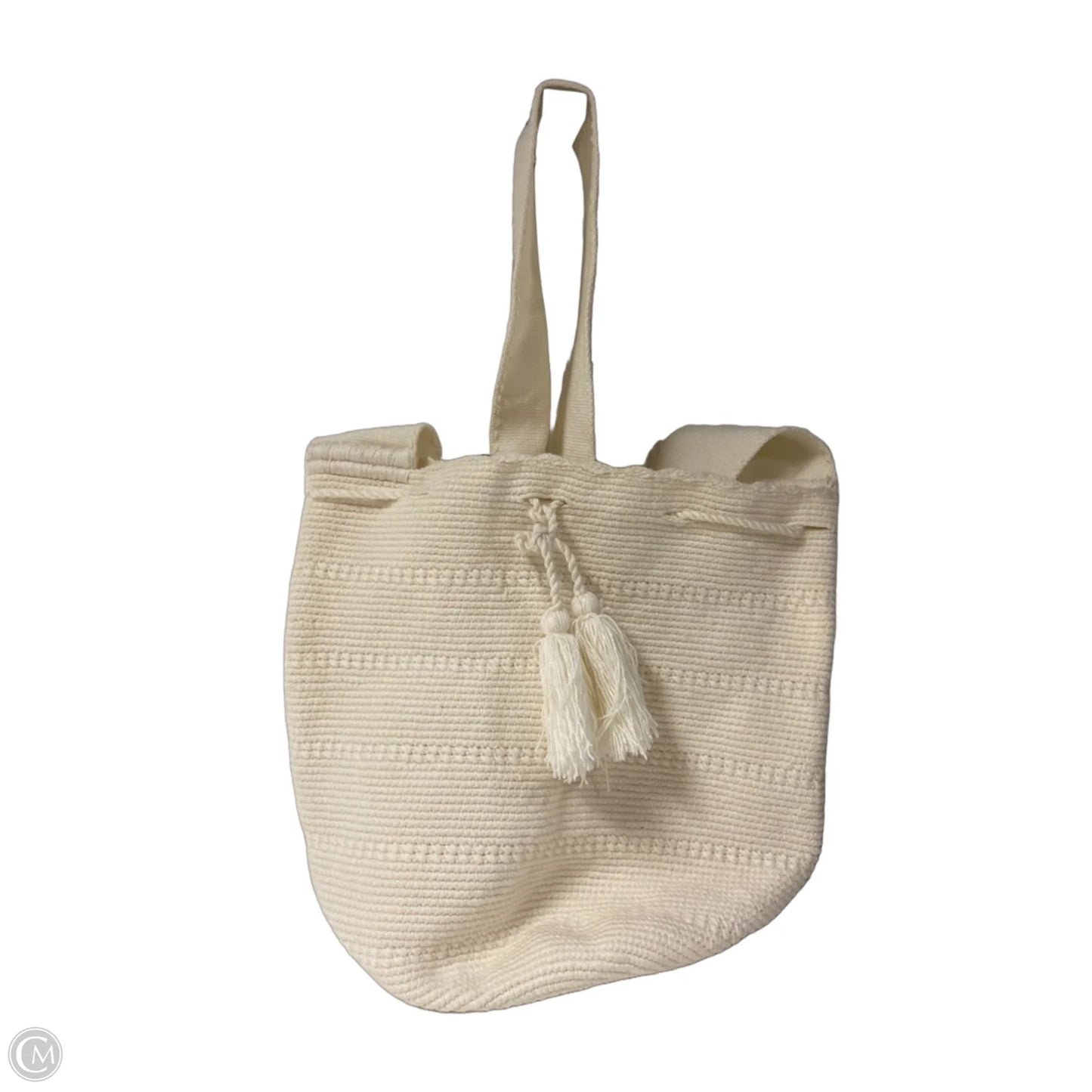 Tote By Clothes Mentor, Size: Small