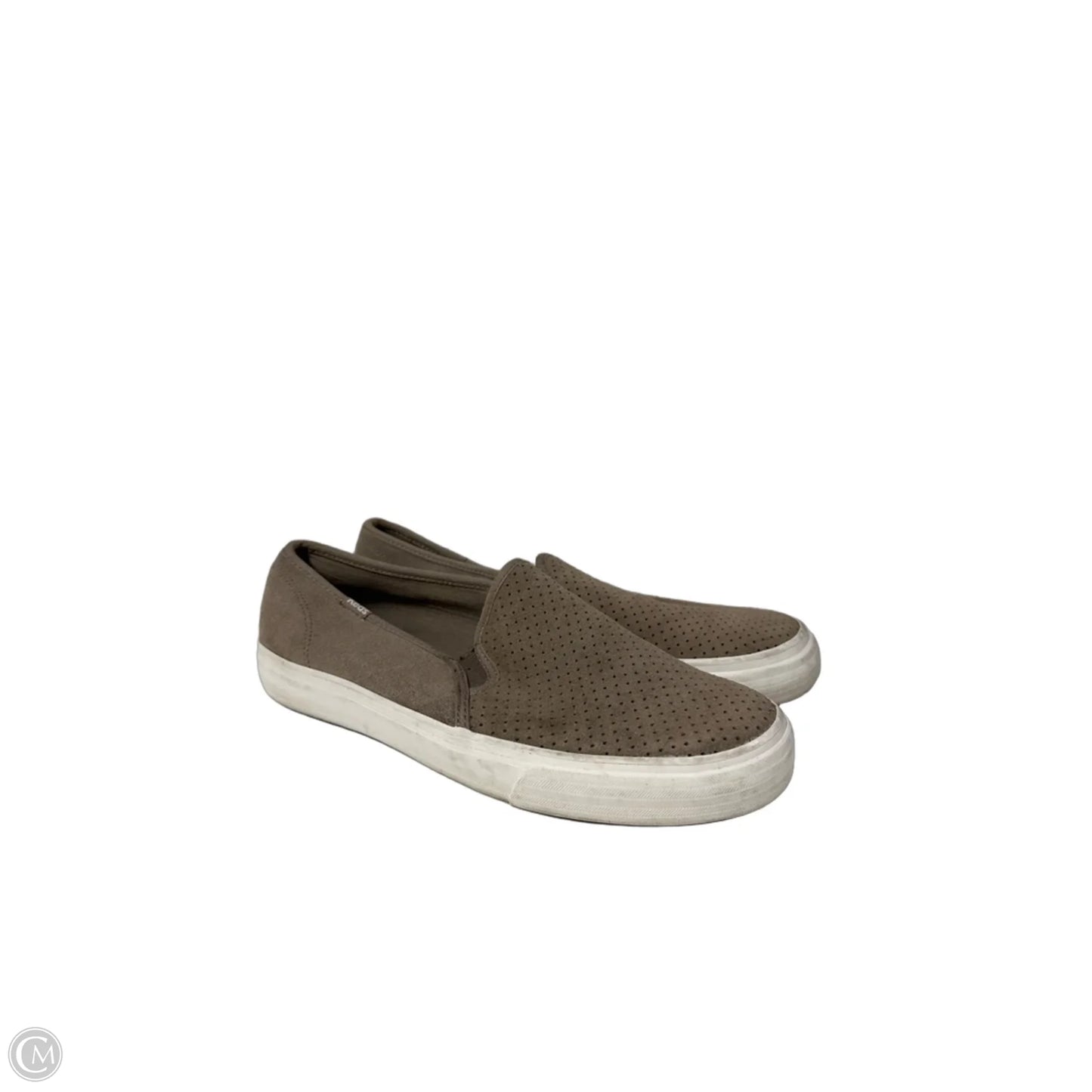 Shoes Flats By Keds In Tan, Size: 8.5