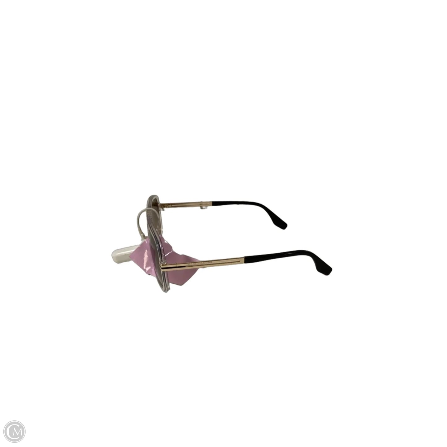 Sunglasses Luxury Designer By Marc Jacobs, Size: Medium