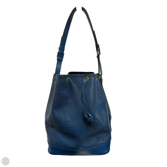 Handbag Luxury Designer By Louis Vuitton, Size: Large
