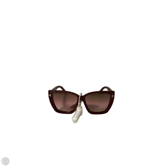 Sunglasses Luxury Designer By Tom Ford, Size: Medium