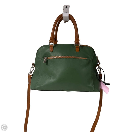 Crossbody By Valentina, Size: Large