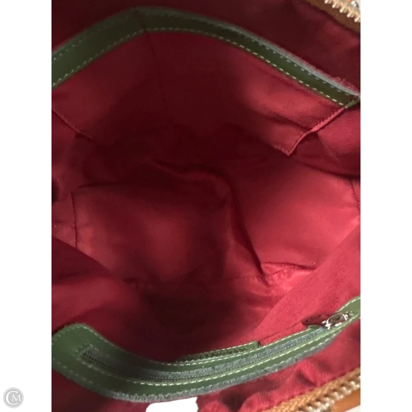 Crossbody By Valentina, Size: Large