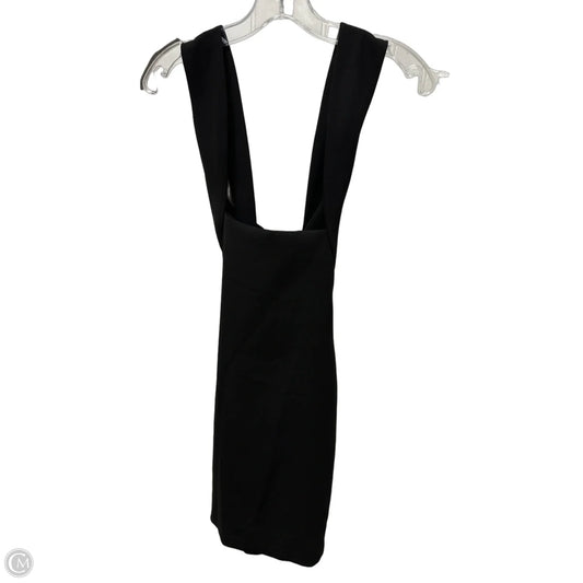 Dress Designer By Halston In Black, Size: M