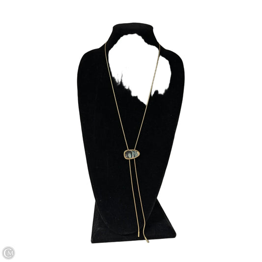 Necklace Lariat & Y-drop By Clothes Mentor