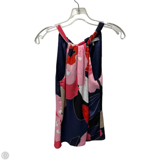 Top Sleeveless By Trina By Trina Turk In Purple, Size: Xs