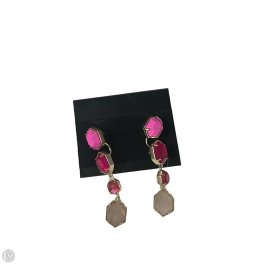 Earrings Dangle/drop By Kendra Scott
