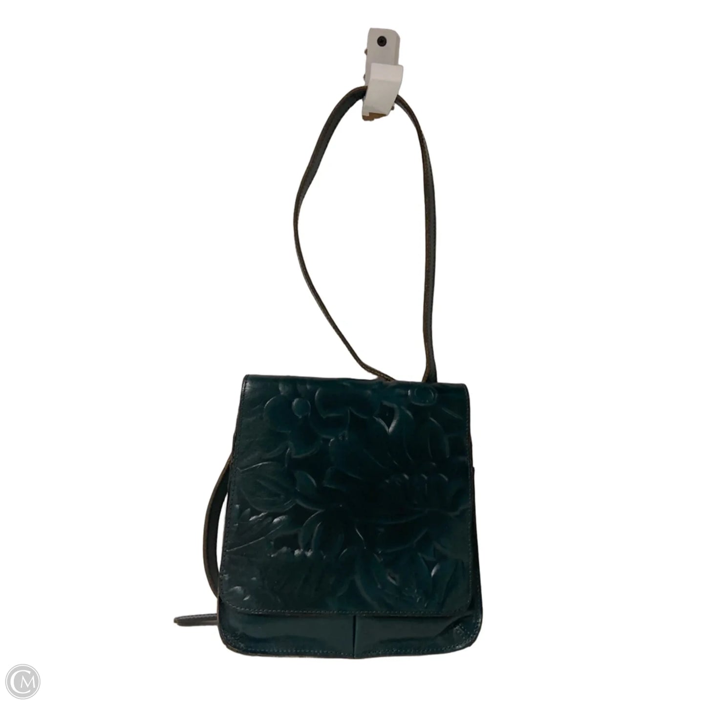 Crossbody Designer By Patricia Nash, Size: Medium