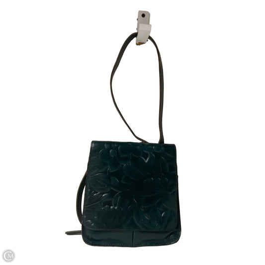 Crossbody Designer By Patricia Nash, Size: Medium
