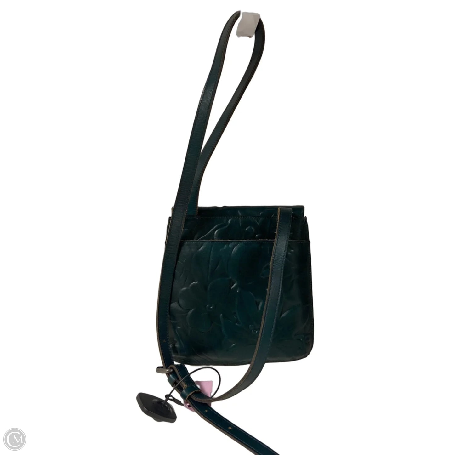 Crossbody Designer By Patricia Nash, Size: Medium