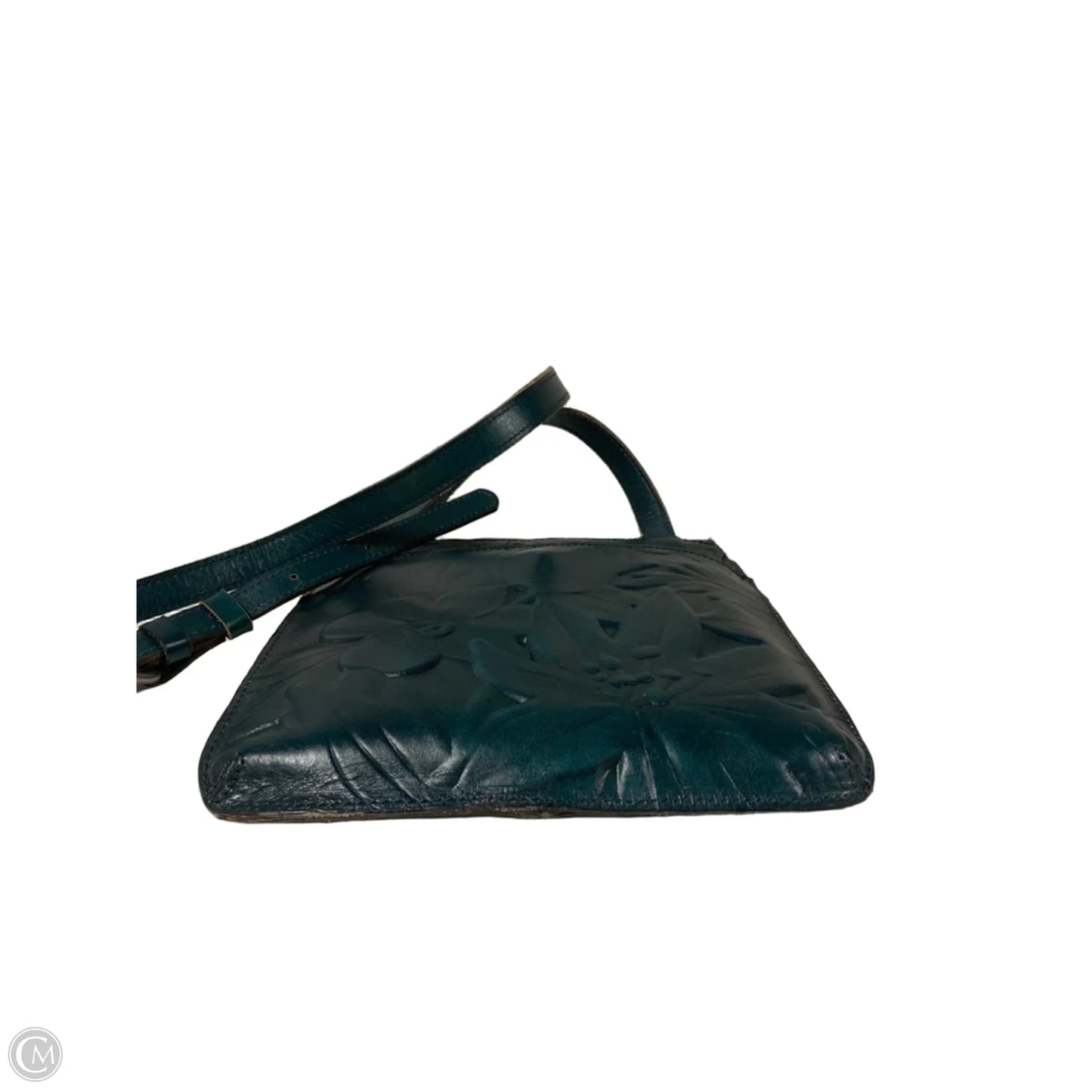 Crossbody Designer By Patricia Nash, Size: Medium