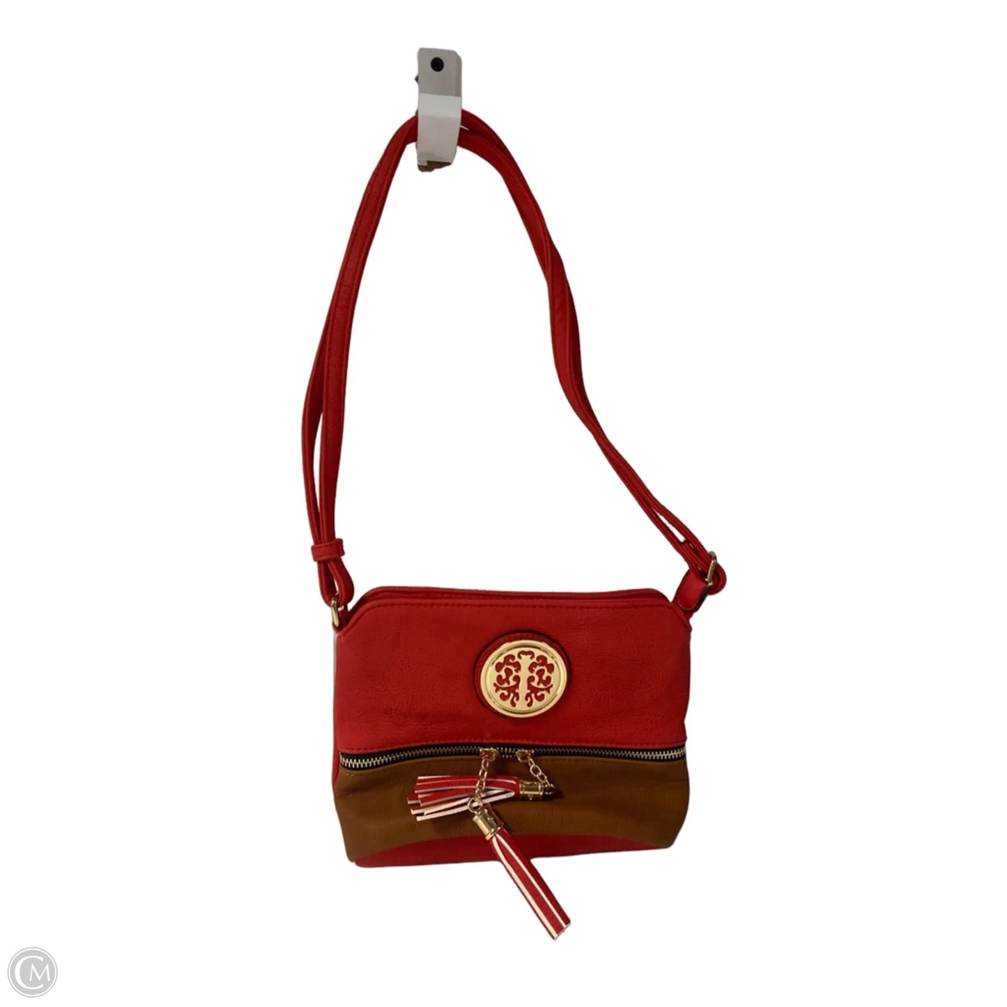 Crossbody By Clothes Mentor, Size: Small