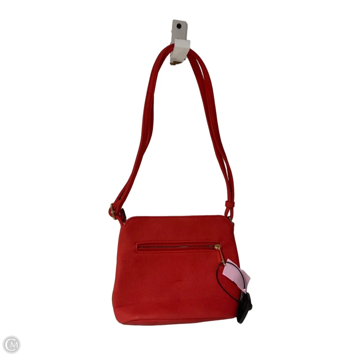 Crossbody By Clothes Mentor, Size: Small