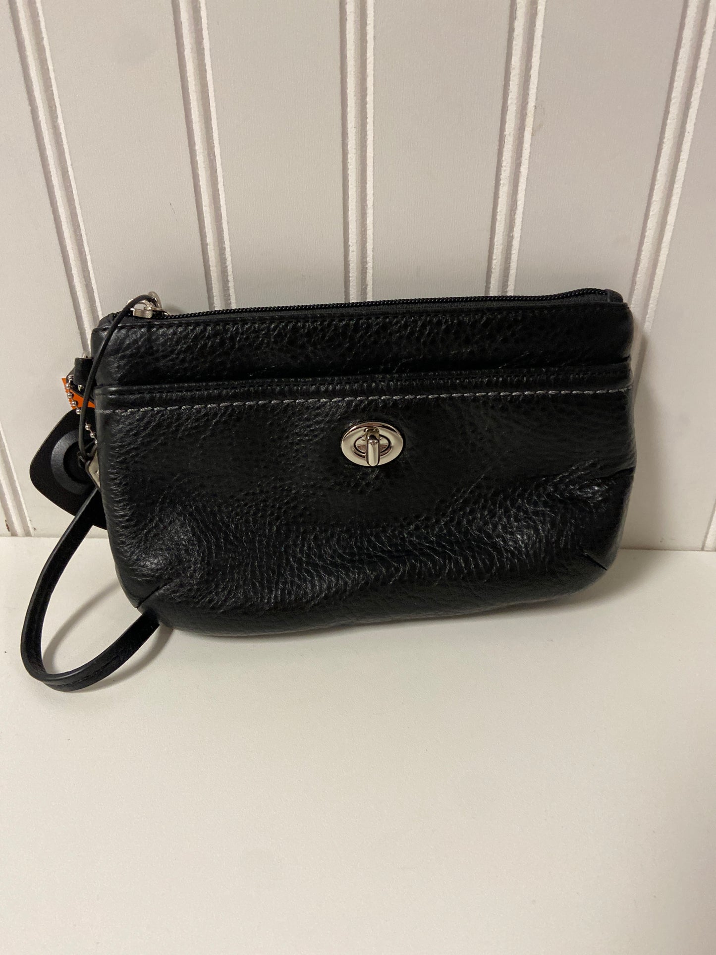 Wristlet Designer By Coach, Size: Small