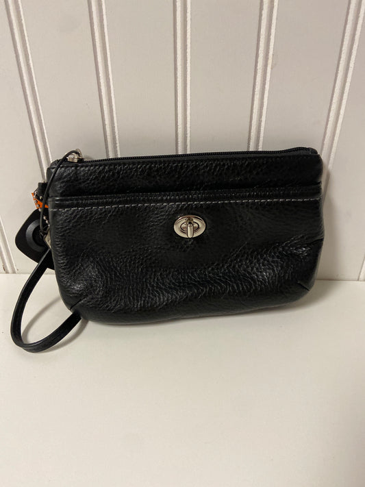 Wristlet Designer By Coach, Size: Small