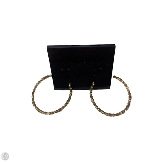 Earrings Hoop By Clothes Mentor