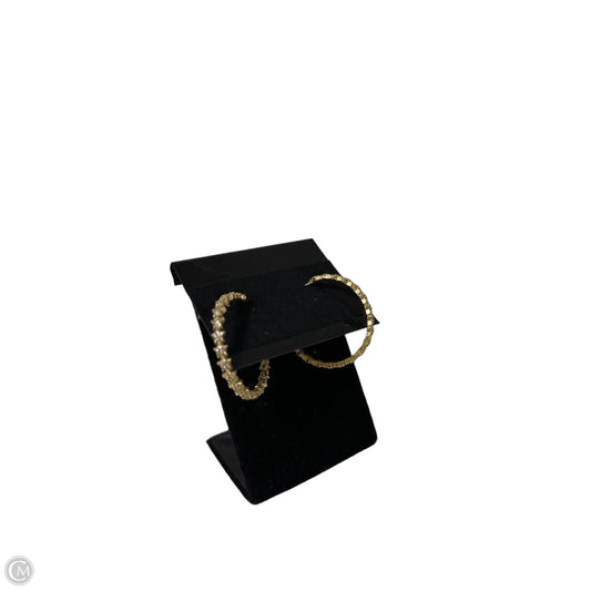 Earrings Hoop By Clothes Mentor
