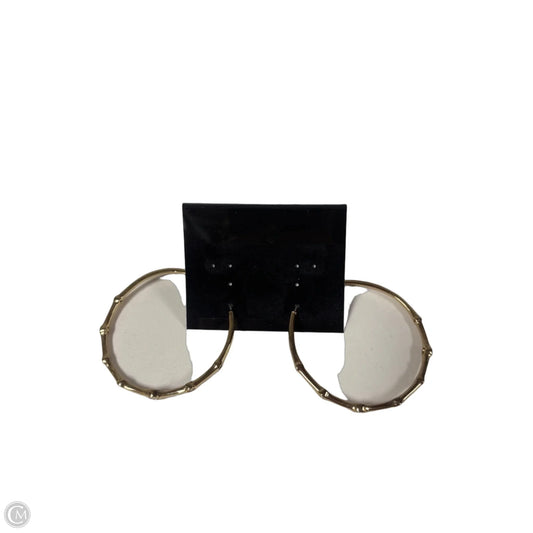 Earrings Hoop By Clothes Mentor