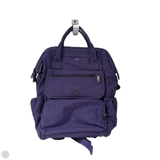 Backpack By Lug, Size: Medium
