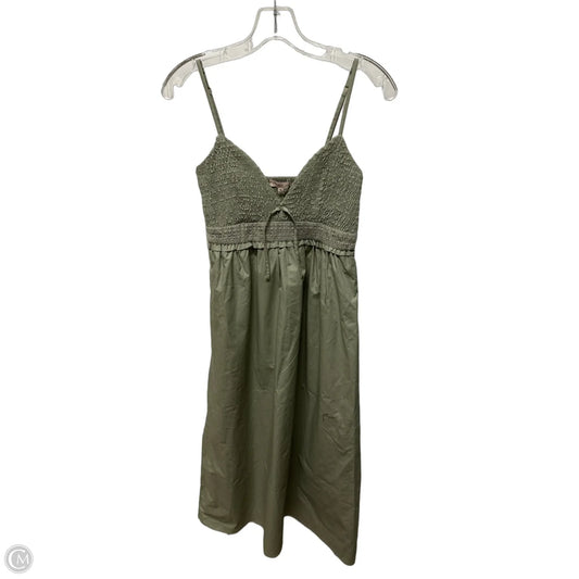 Dress Casual Maxi By Sincerely Jules In Green, Size: M