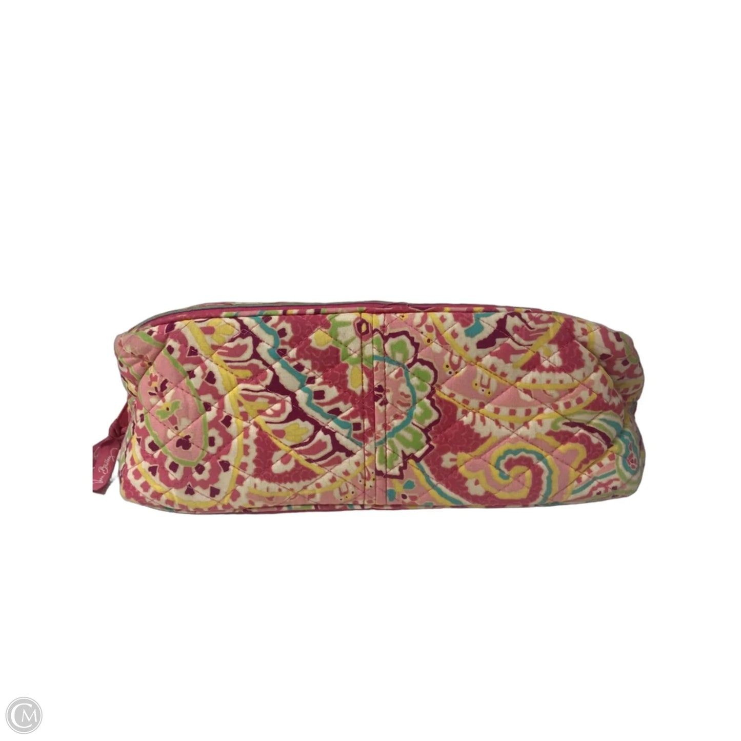 Handbag By Vera Bradley, Size: Medium