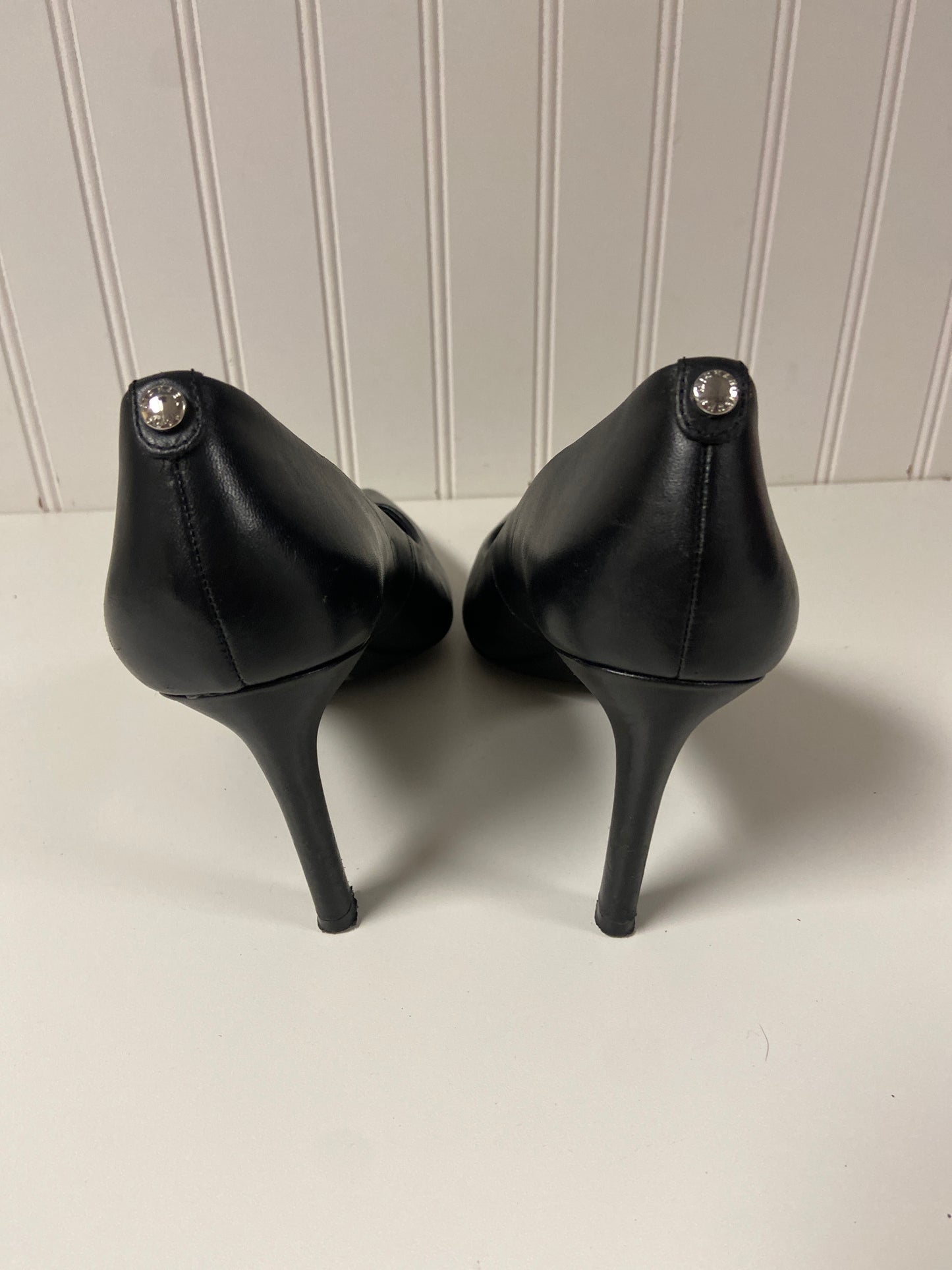 Shoes Heels Stiletto By Michael By Michael Kors In Black, Size: 9