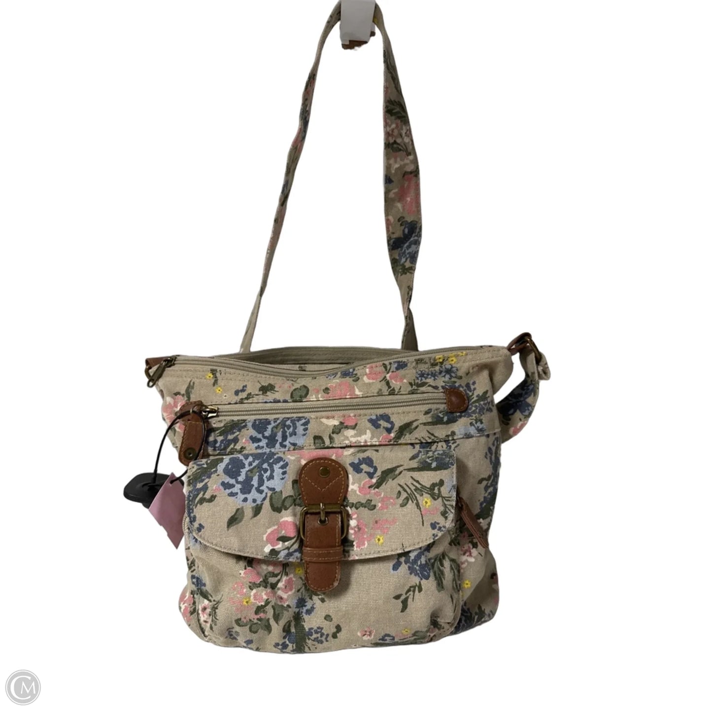 Crossbody By Clothes Mentor, Size: Small