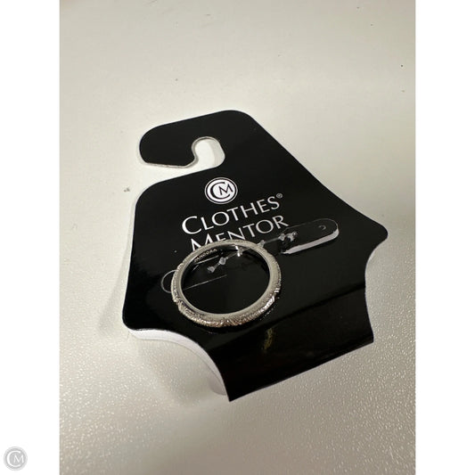 Ring Sterling Silver By Pandora, Size: 9