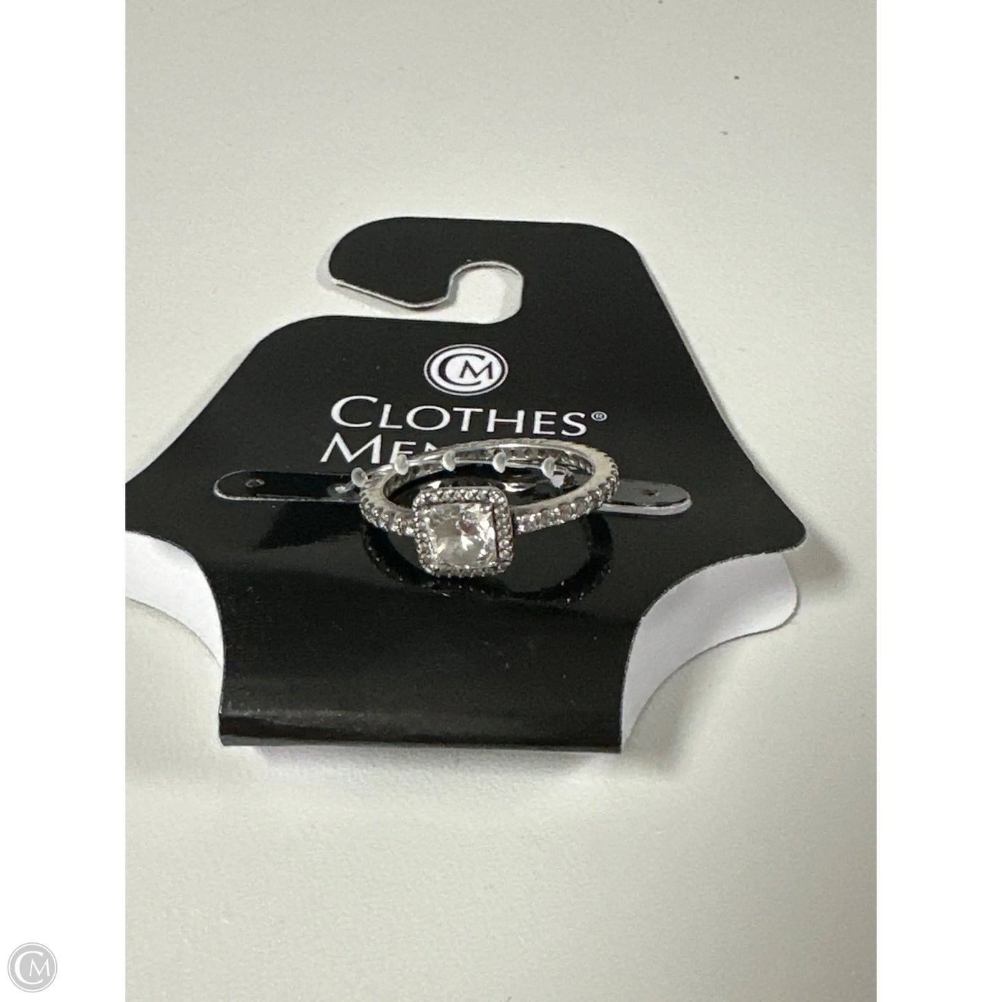 Ring Sterling Silver By Pandora, Size: 8