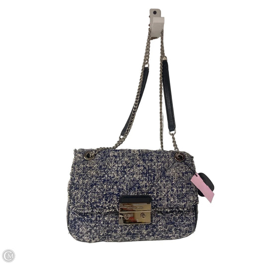 Crossbody Designer By Michael Kors, Size: Medium